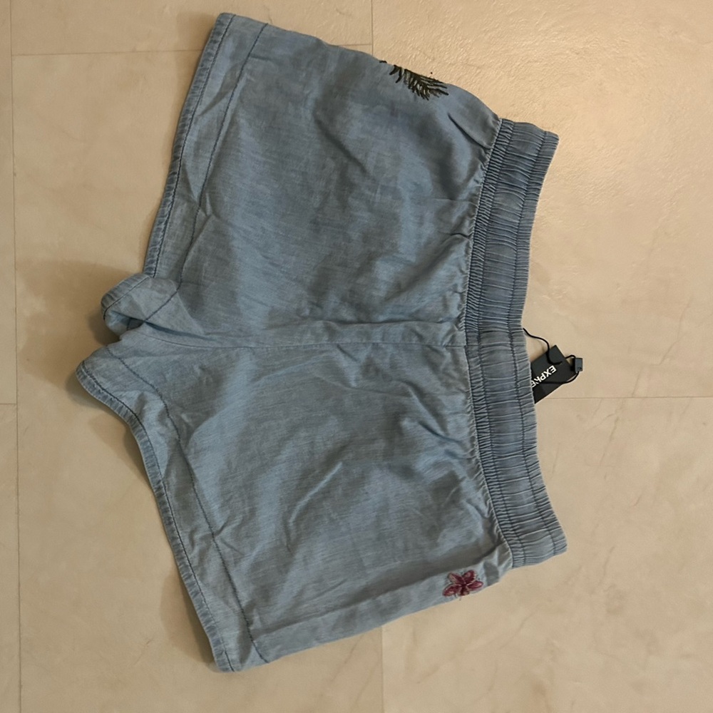 NWT SP Express Shorts - Picture 2 of 3